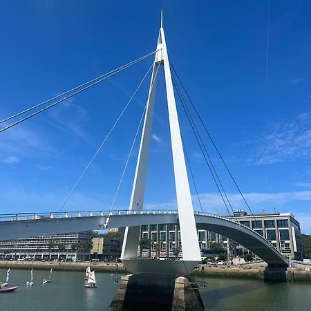 Vivez Le Centre Ville A La Plage - Balcon Le Havre Dış mekan fotoğraf