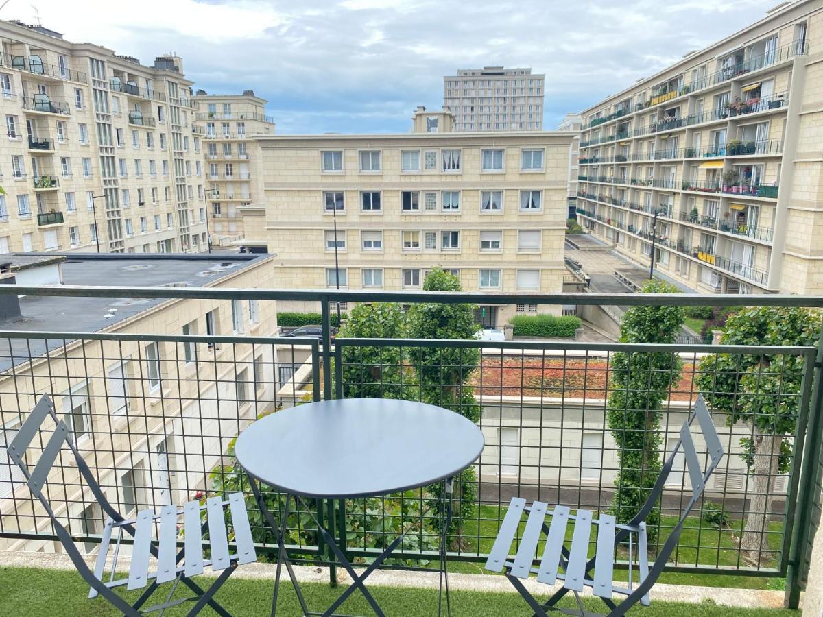 Vivez Le Centre Ville A La Plage - Balcon Le Havre Dış mekan fotoğraf