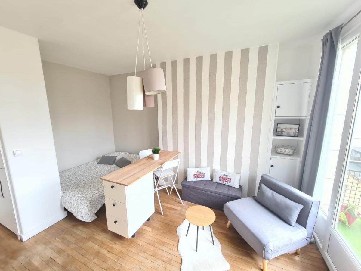 Vivez Le Centre Ville A La Plage - Balcon Le Havre Dış mekan fotoğraf