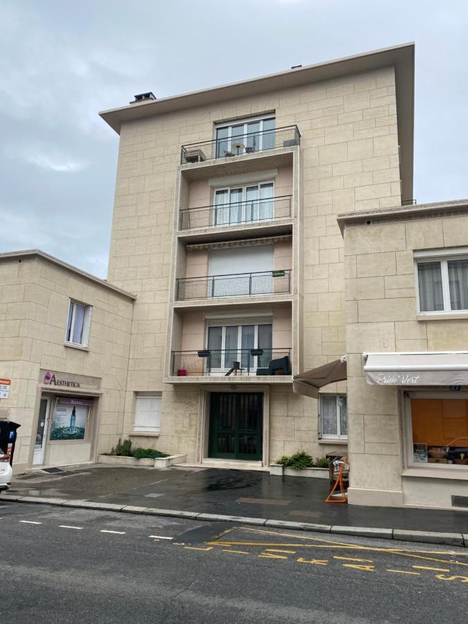 Vivez Le Centre Ville A La Plage - Balcon Le Havre Dış mekan fotoğraf